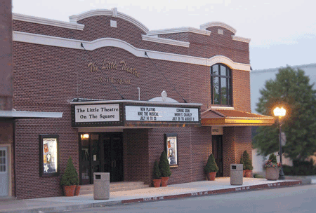 The Little Theatre On The Square