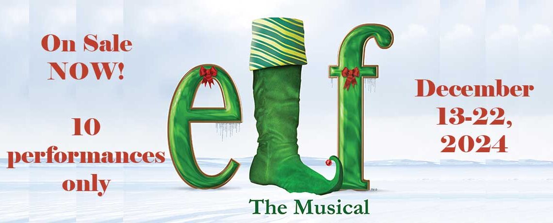 ELF THE MUSICAL